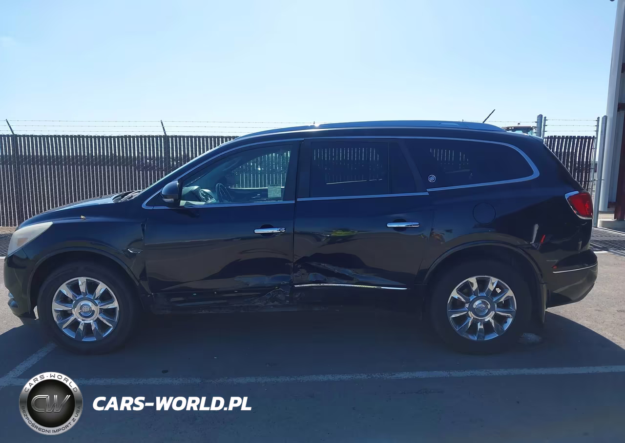 2015 Buick Enclave Premium VIN:5GAKRCKD6FJ158976 - 6