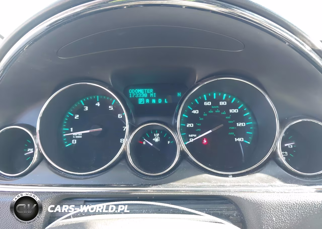 2015 Buick Enclave Premium VIN:5GAKRCKD6FJ158976 - 7