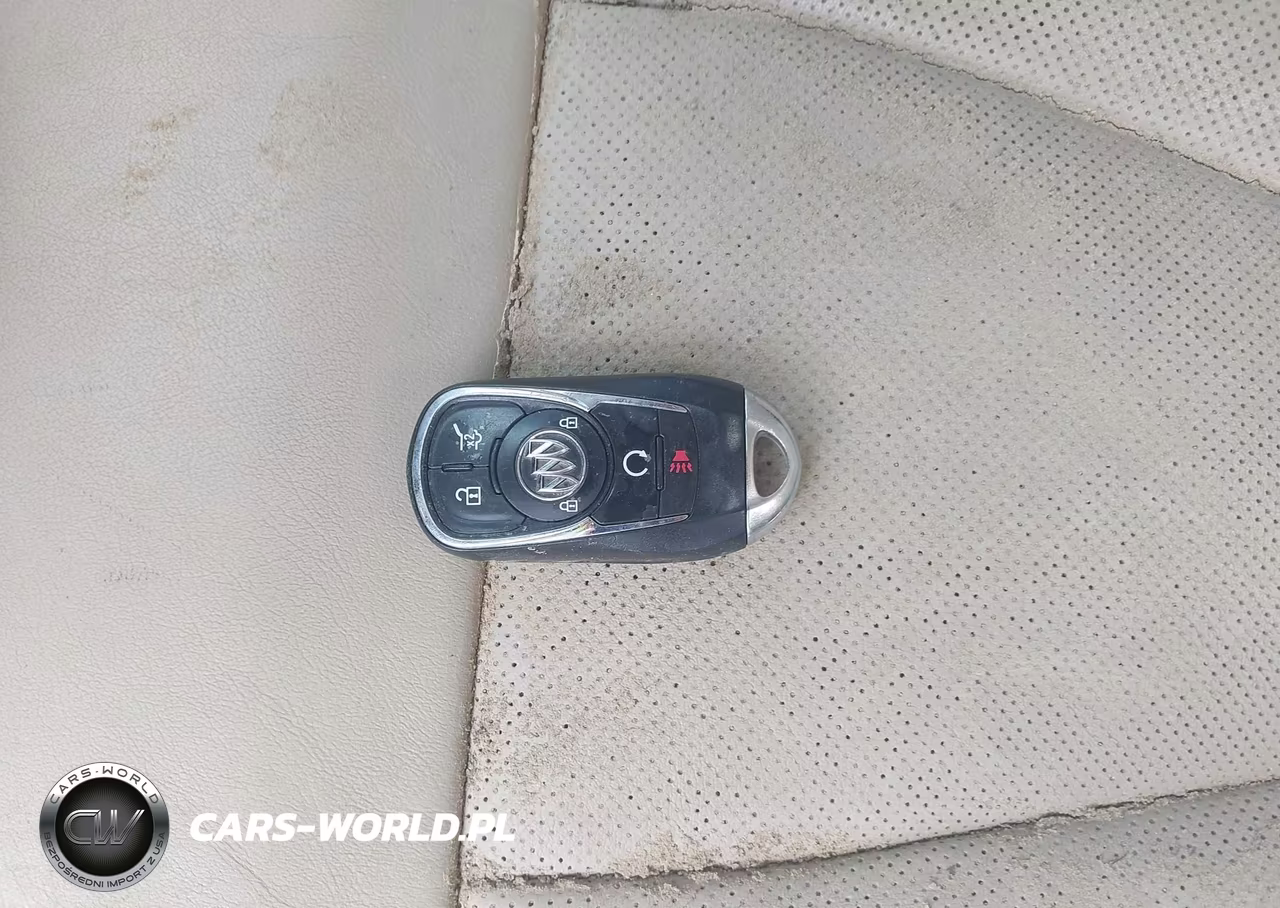 2017 Buick Envision Premium Ii VIN:LRBFXFSX9HD020625 - 11