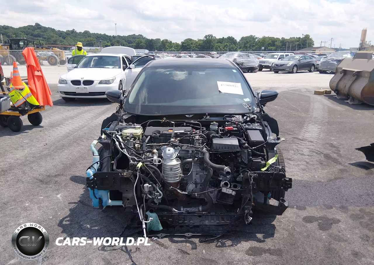 2017 Honda Civic Lx VIN:19XFC2F50HE033275 - 13