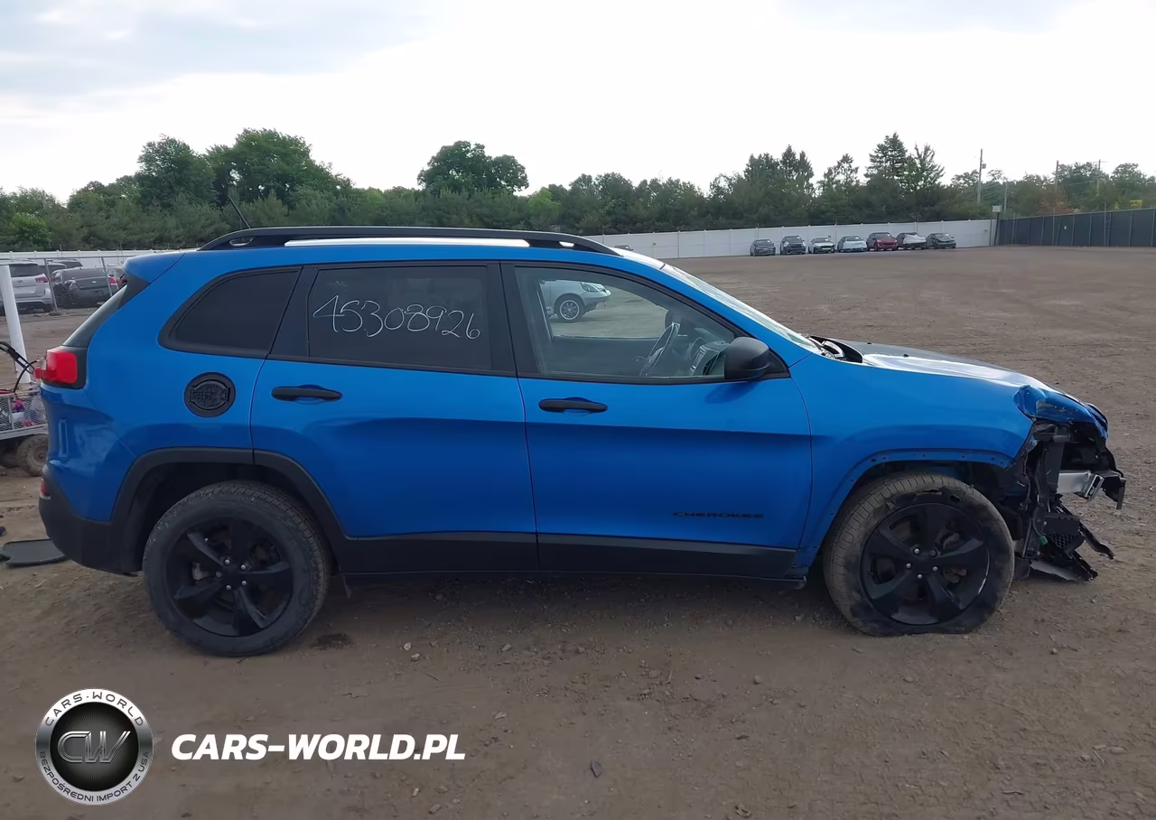 2017 Jeep Cherokee Altitude Fwd VIN:1C4PJLAB2HW644623 - 14