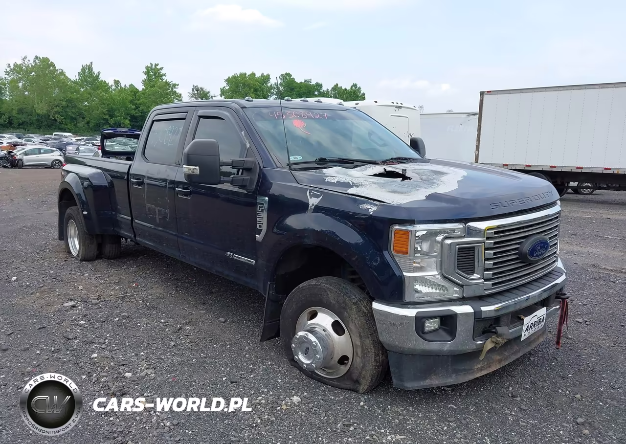 2022 Ford F350 – zdjęcie 1 z 16