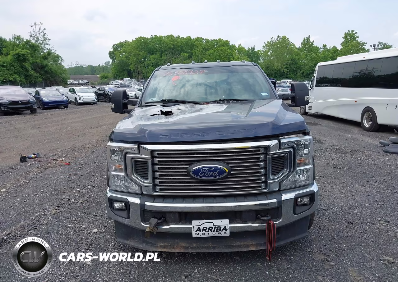 2022 Ford F350 VIN:1FT8W3DT9NEF23552 - 12