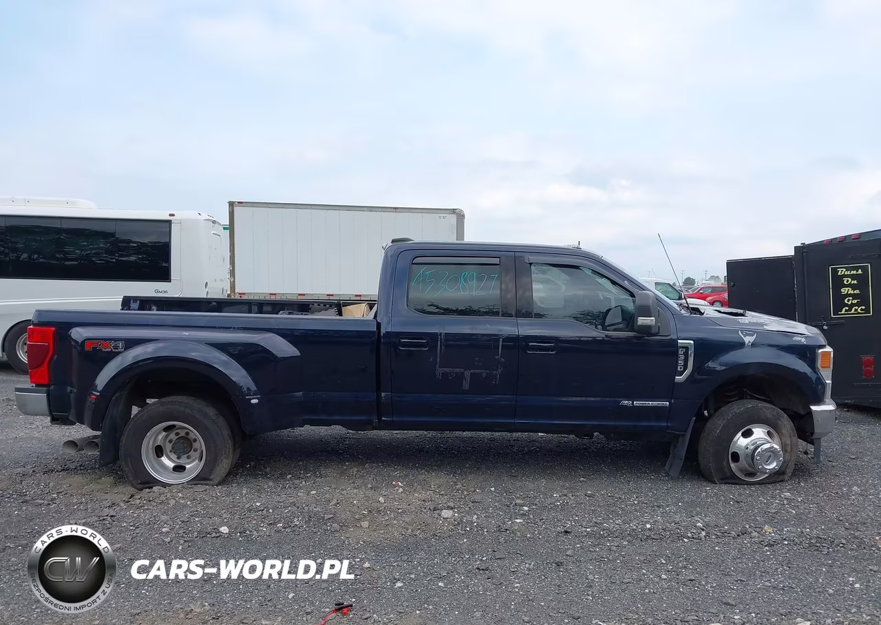 2022 Ford F350 VIN:1FT8W3DT9NEF23552 - 13