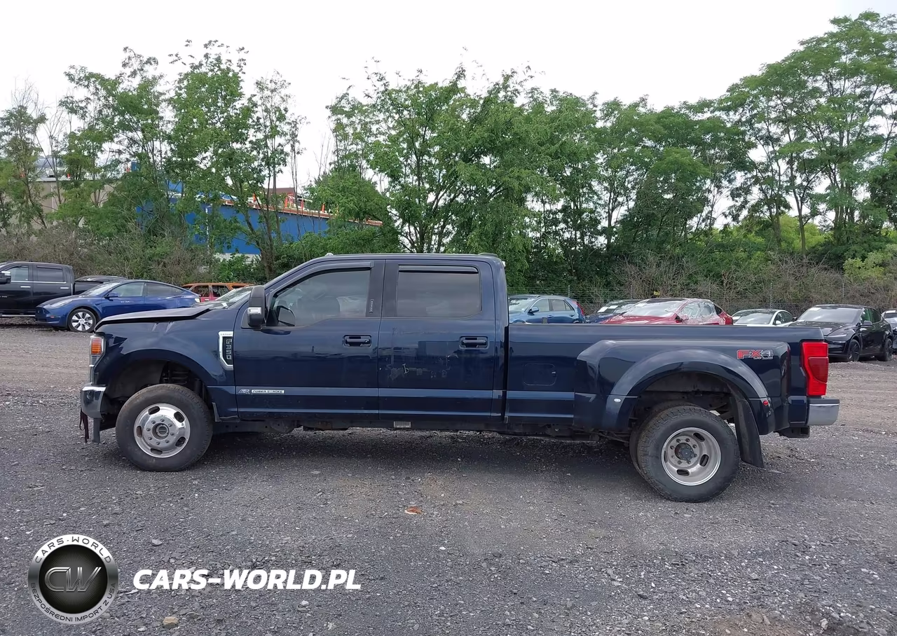 2022 Ford F350 VIN:1FT8W3DT9NEF23552 - 14