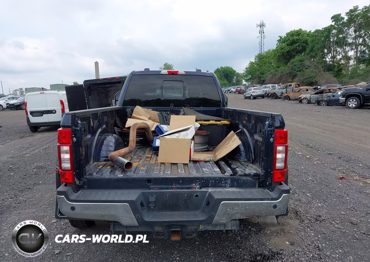 2022 Ford F350 VIN:1FT8W3DT9NEF23552 - 16