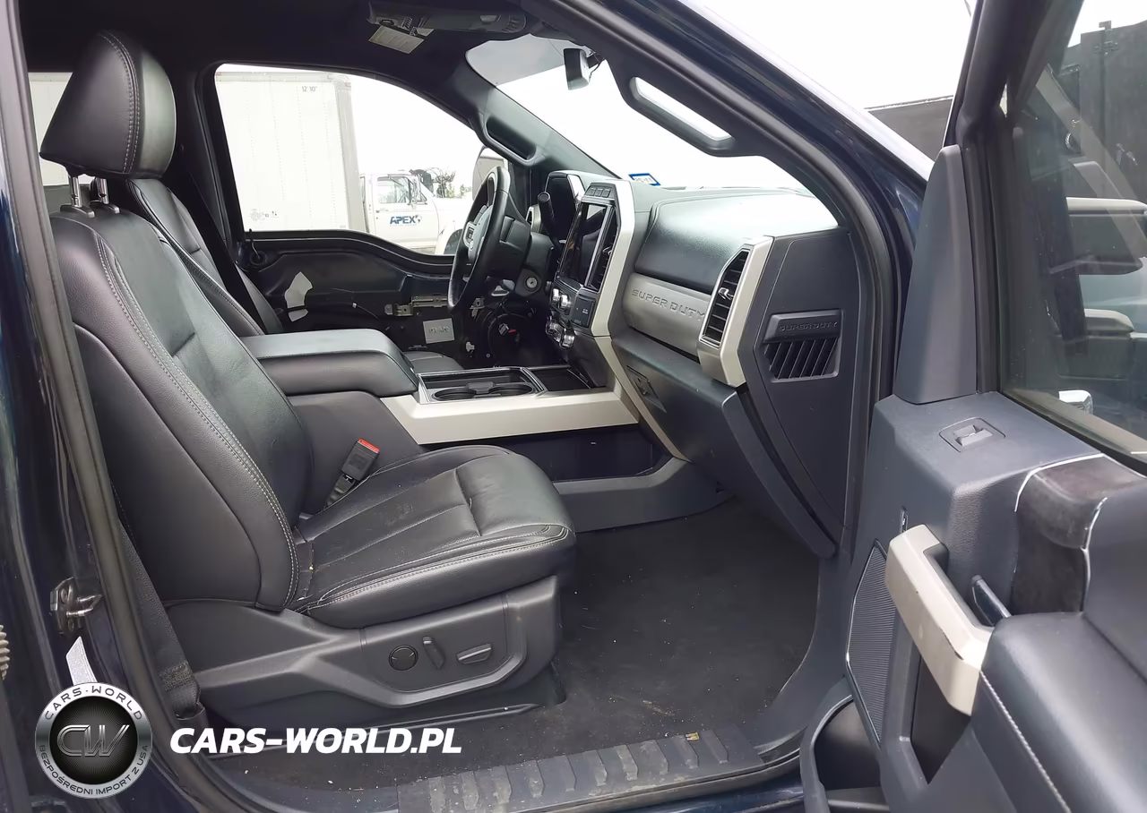 2022 Ford F350 VIN:1FT8W3DT9NEF23552 - 5