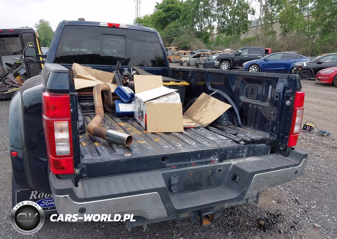 2022 Ford F350 VIN:1FT8W3DT9NEF23552 - 6