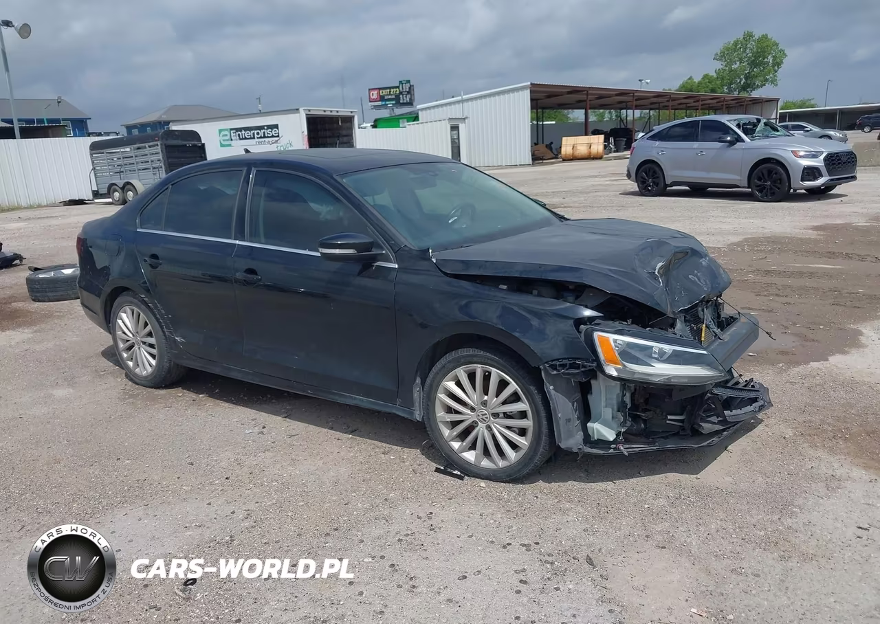 2016 Volkswagen Jetta 1.8T Sel – zdjęcie 1 z 16