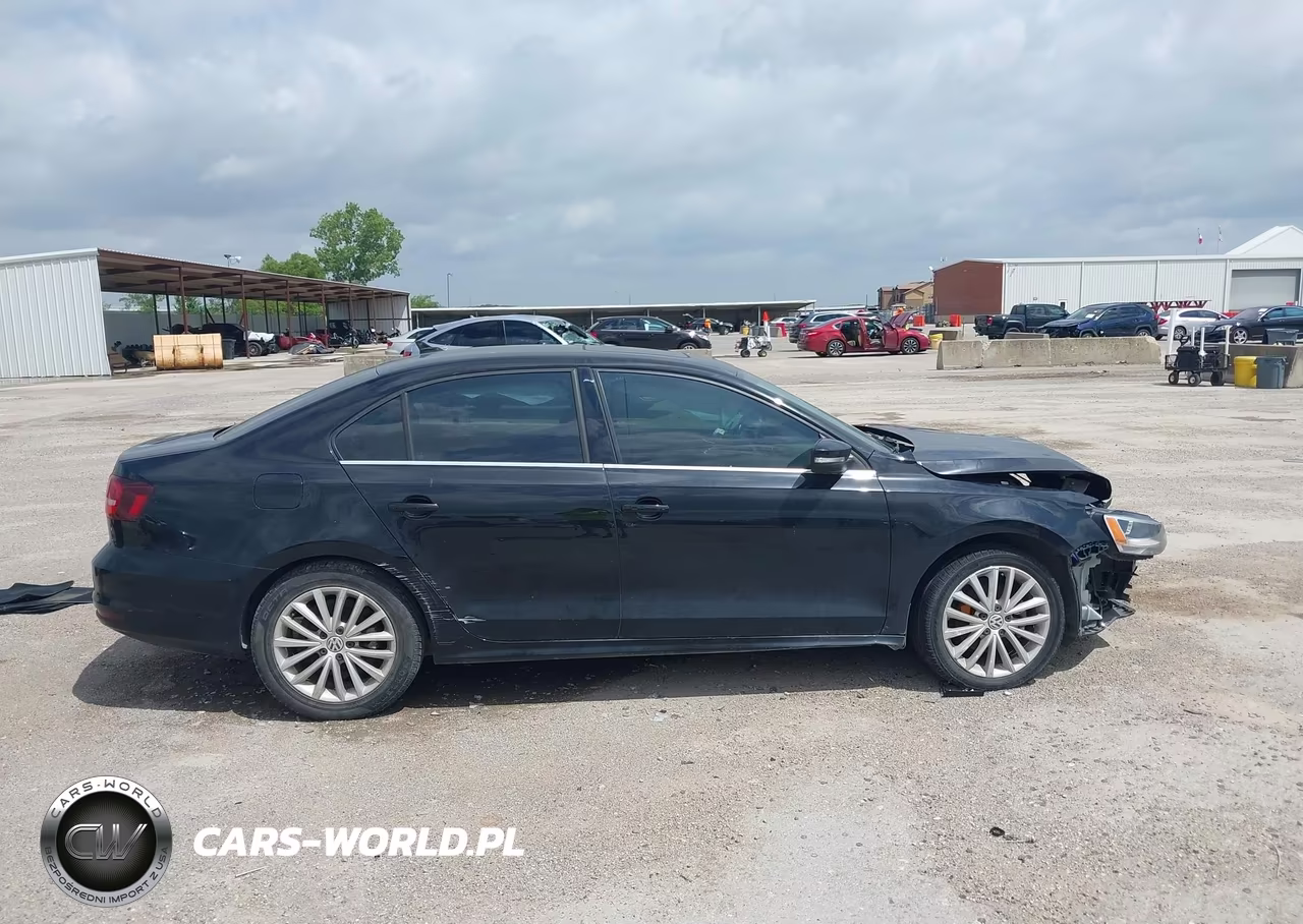 2016 Volkswagen Jetta 1.8T Sel VIN:3VWL07AJ8GM242536 - 13