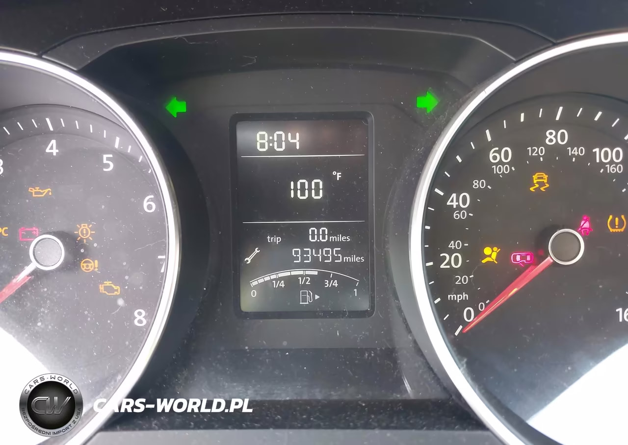 2016 Volkswagen Jetta 1.8T Sel VIN:3VWL07AJ8GM242536 - 15