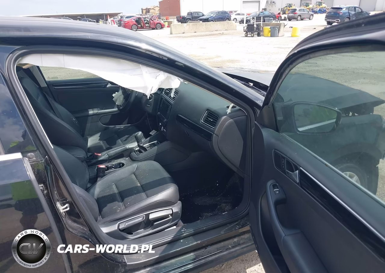 2016 Volkswagen Jetta 1.8T Sel VIN:3VWL07AJ8GM242536 - 5