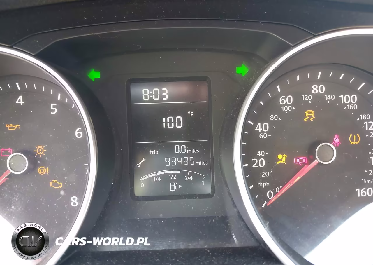 2016 Volkswagen Jetta 1.8T Sel VIN:3VWL07AJ8GM242536 - 7