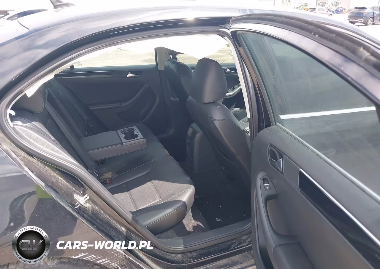 2016 Volkswagen Jetta 1.8T Sel VIN:3VWL07AJ8GM242536 - 8