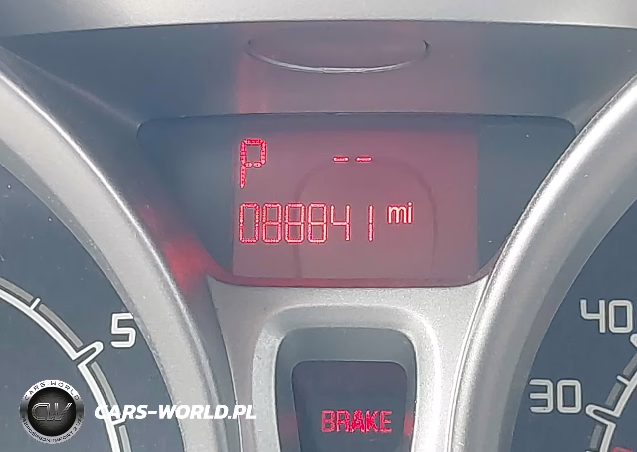 2012 Ford Fiesta Se VIN:3FADP4EJXCM182044 - 15