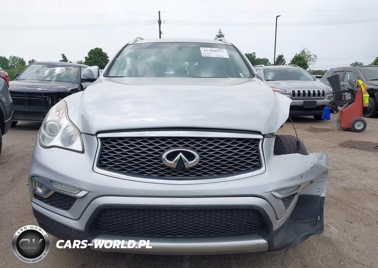 2017 Infiniti Qx50 VIN:JN1BJ0RR0HM415110 - 13