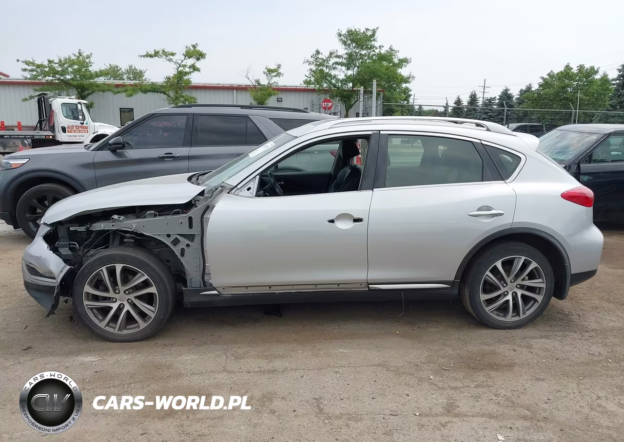 2017 Infiniti Qx50 VIN:JN1BJ0RR0HM415110 - 15