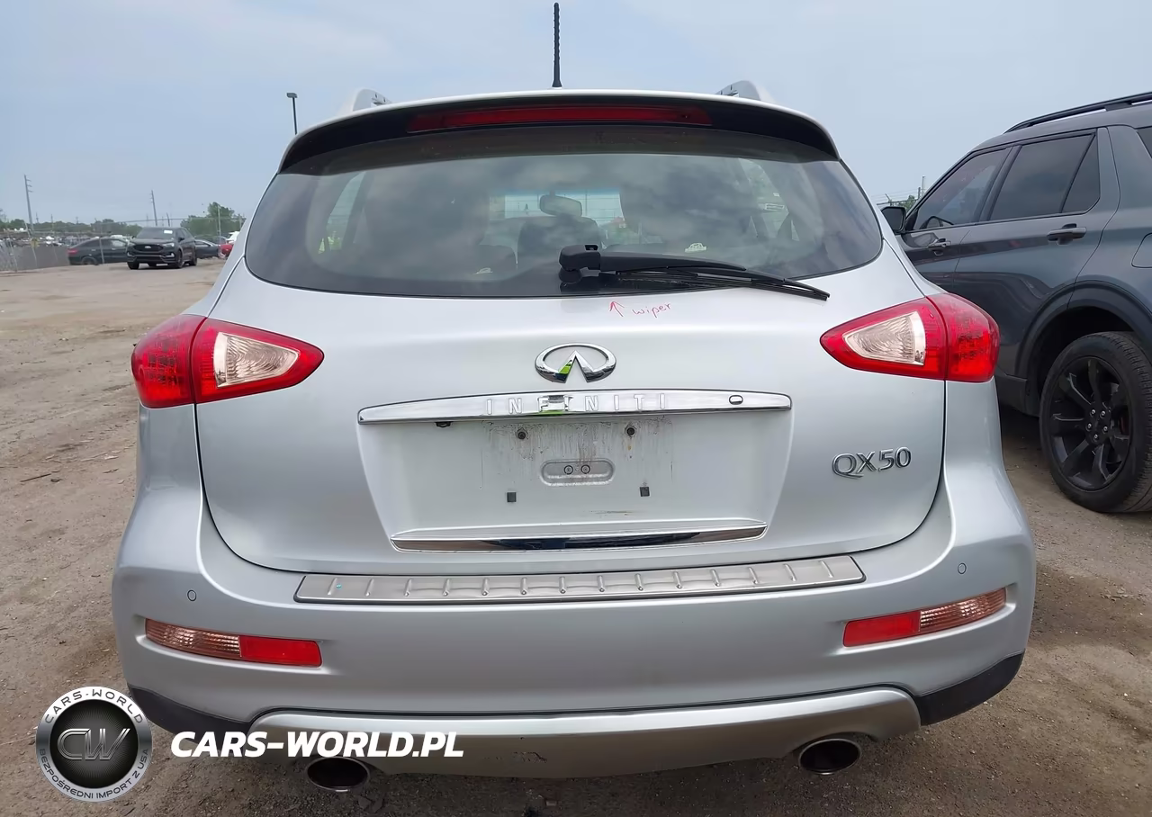 2017 Infiniti Qx50 VIN:JN1BJ0RR0HM415110 - 17