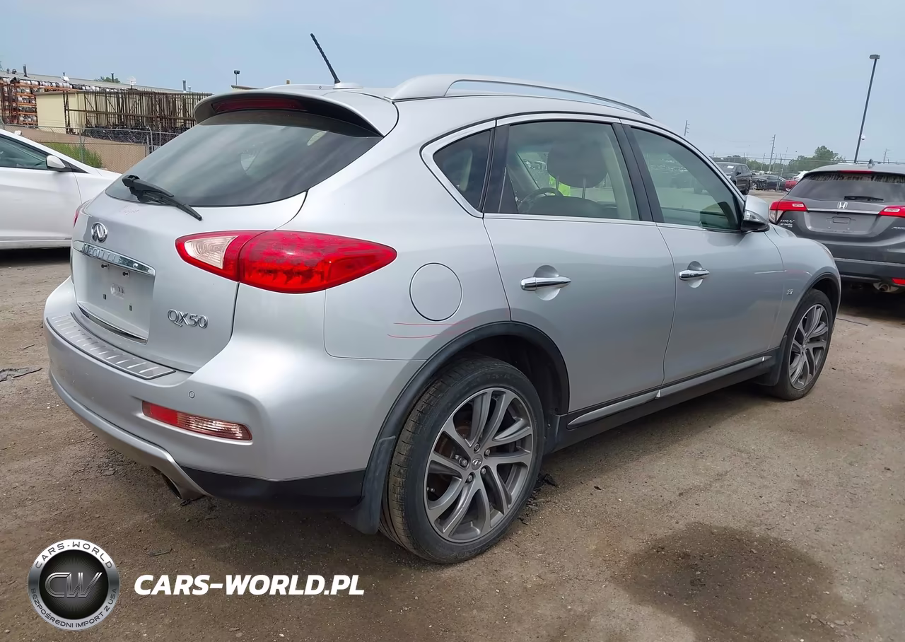 2017 Infiniti Qx50 VIN:JN1BJ0RR0HM415110 - 4