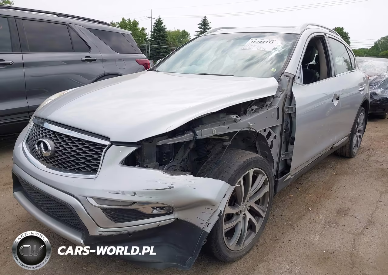 2017 Infiniti Qx50 VIN:JN1BJ0RR0HM415110 - 6