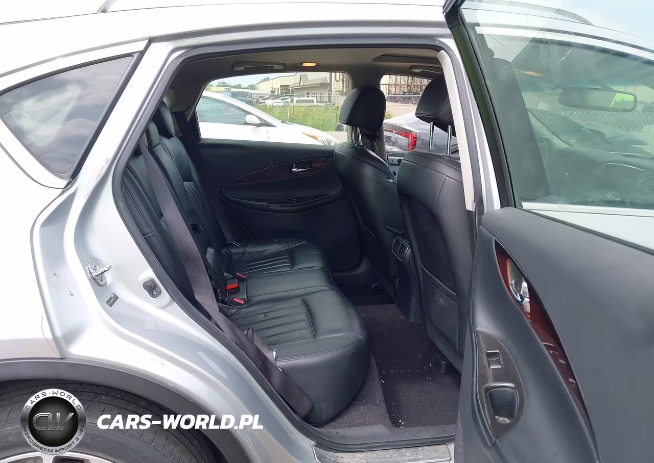 2017 Infiniti Qx50 VIN:JN1BJ0RR0HM415110 - 8