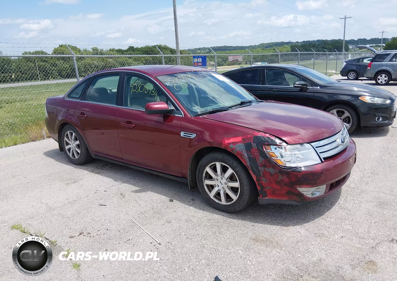2008 Ford Taurus Sel