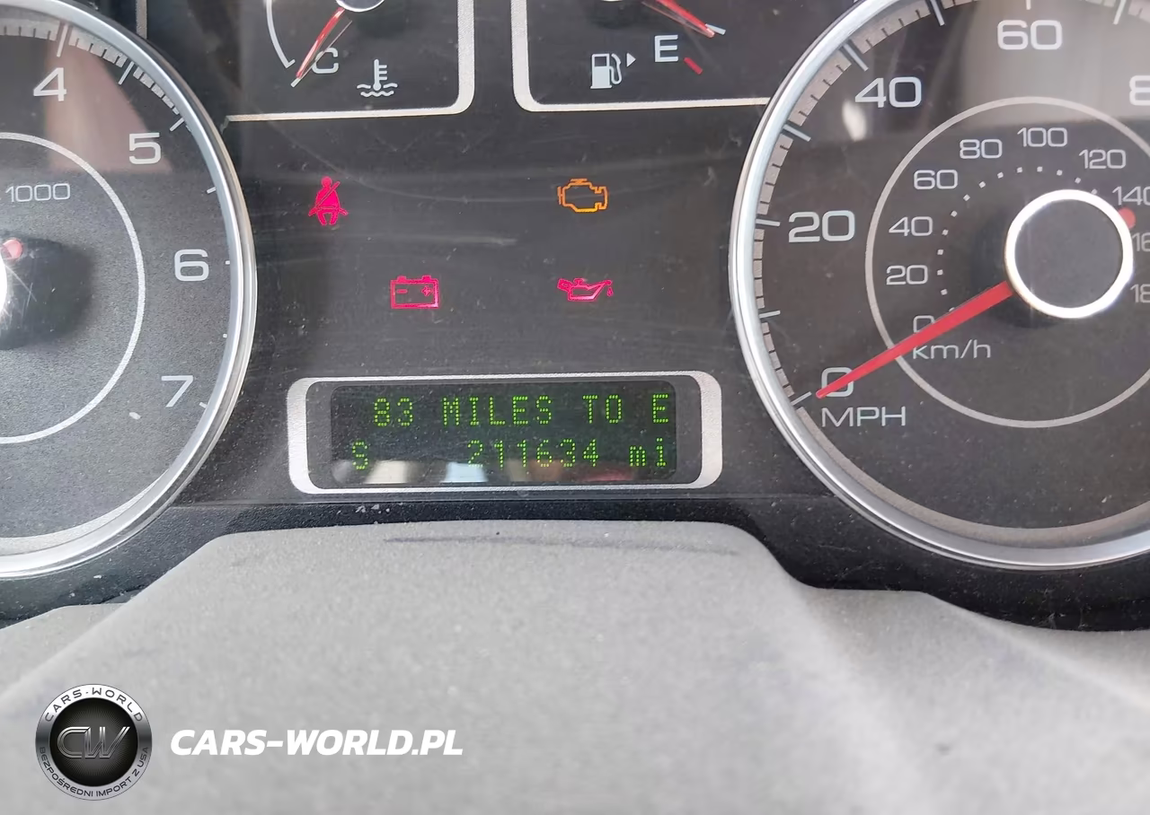 2008 Ford Taurus Sel VIN:1FAHP24W78G156151 - 7