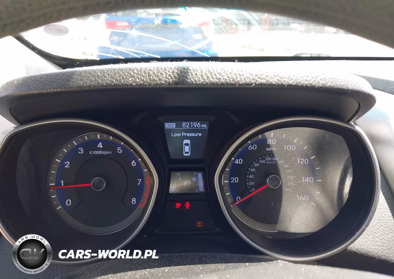 2016 Hyundai Elantra Gt VIN:KMHD35LH6GU324673 - 7