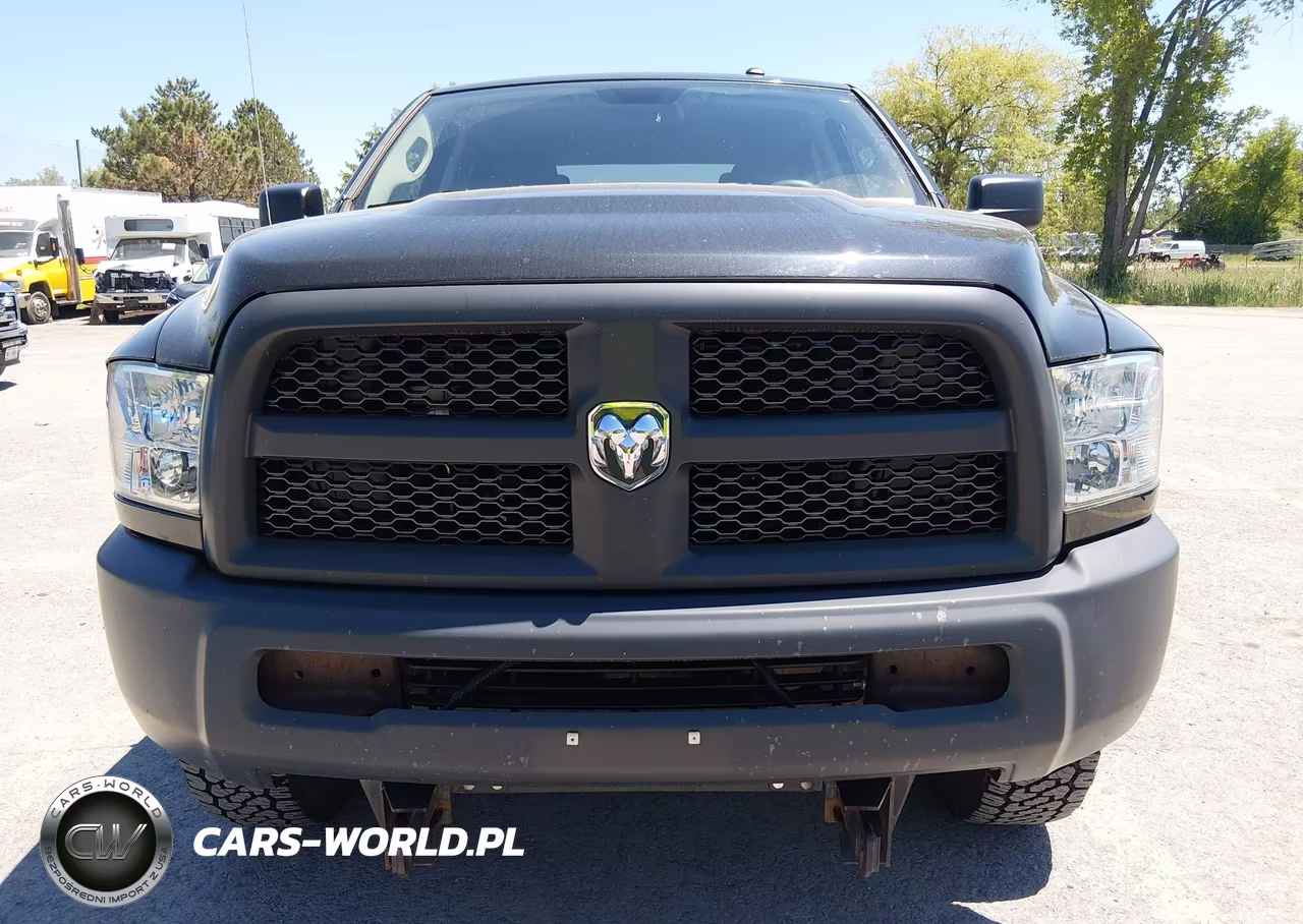 2016 Ram 2500 Tradesman VIN:3C6TR5HT1GG297551 - 12