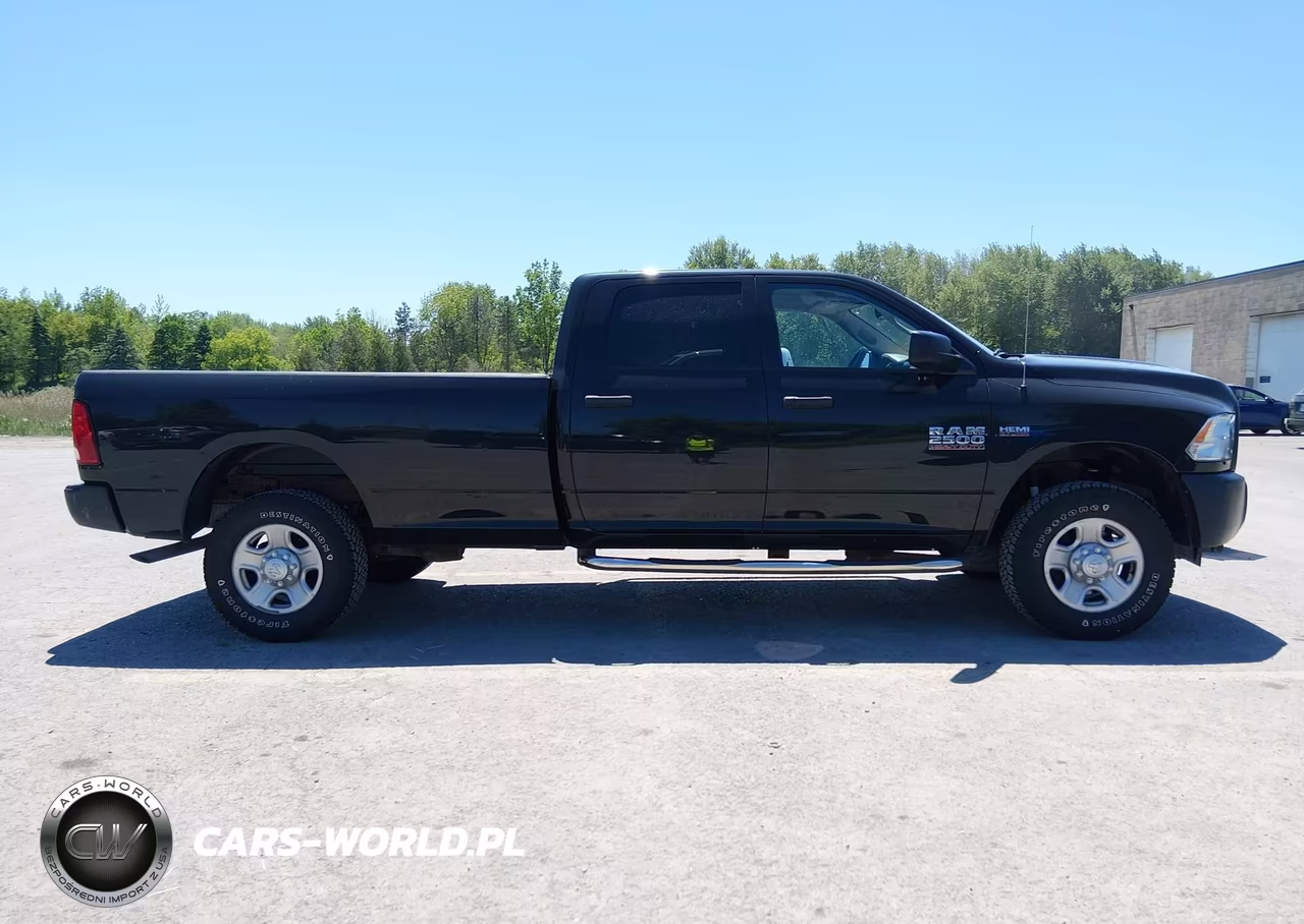 2016 Ram 2500 Tradesman VIN:3C6TR5HT1GG297551 - 13