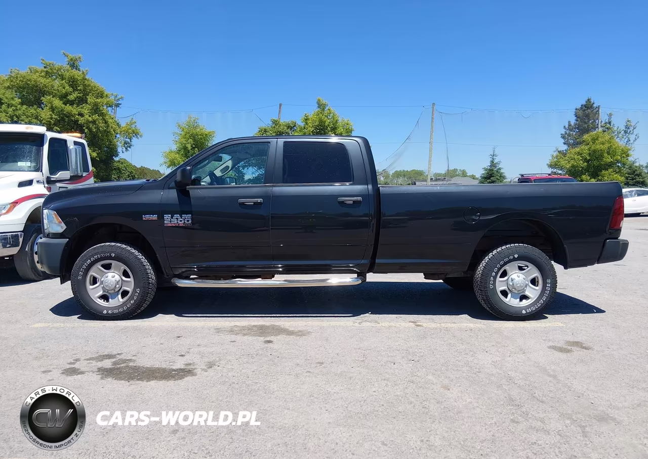 2016 Ram 2500 Tradesman VIN:3C6TR5HT1GG297551 - 14