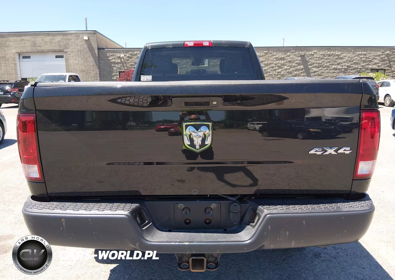 2016 Ram 2500 Tradesman VIN:3C6TR5HT1GG297551 - 16