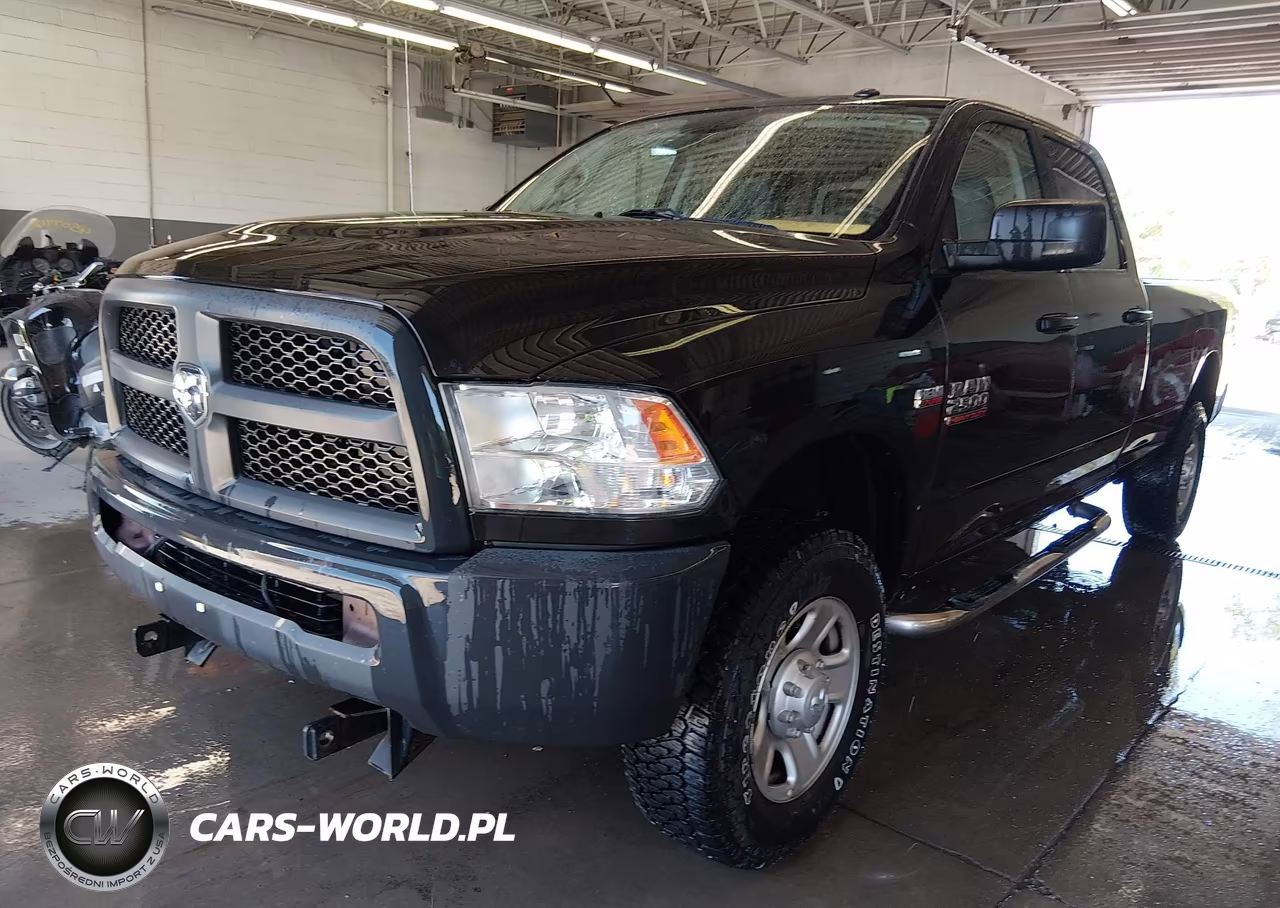2016 Ram 2500 Tradesman VIN:3C6TR5HT1GG297551 - 2