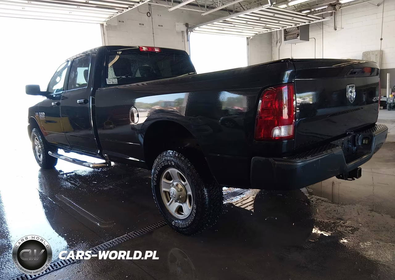 2016 Ram 2500 Tradesman VIN:3C6TR5HT1GG297551 - 3