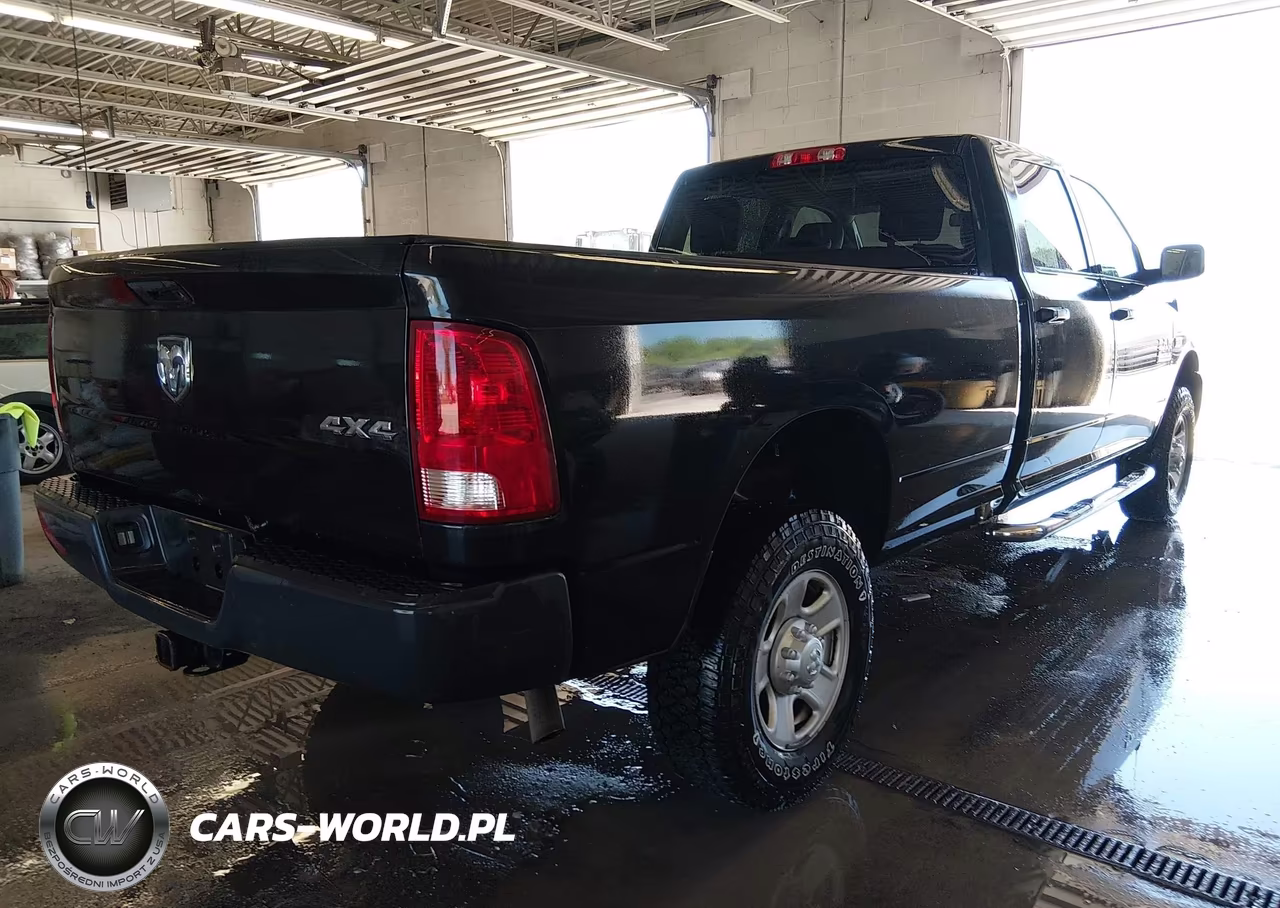 2016 Ram 2500 Tradesman VIN:3C6TR5HT1GG297551 - 4