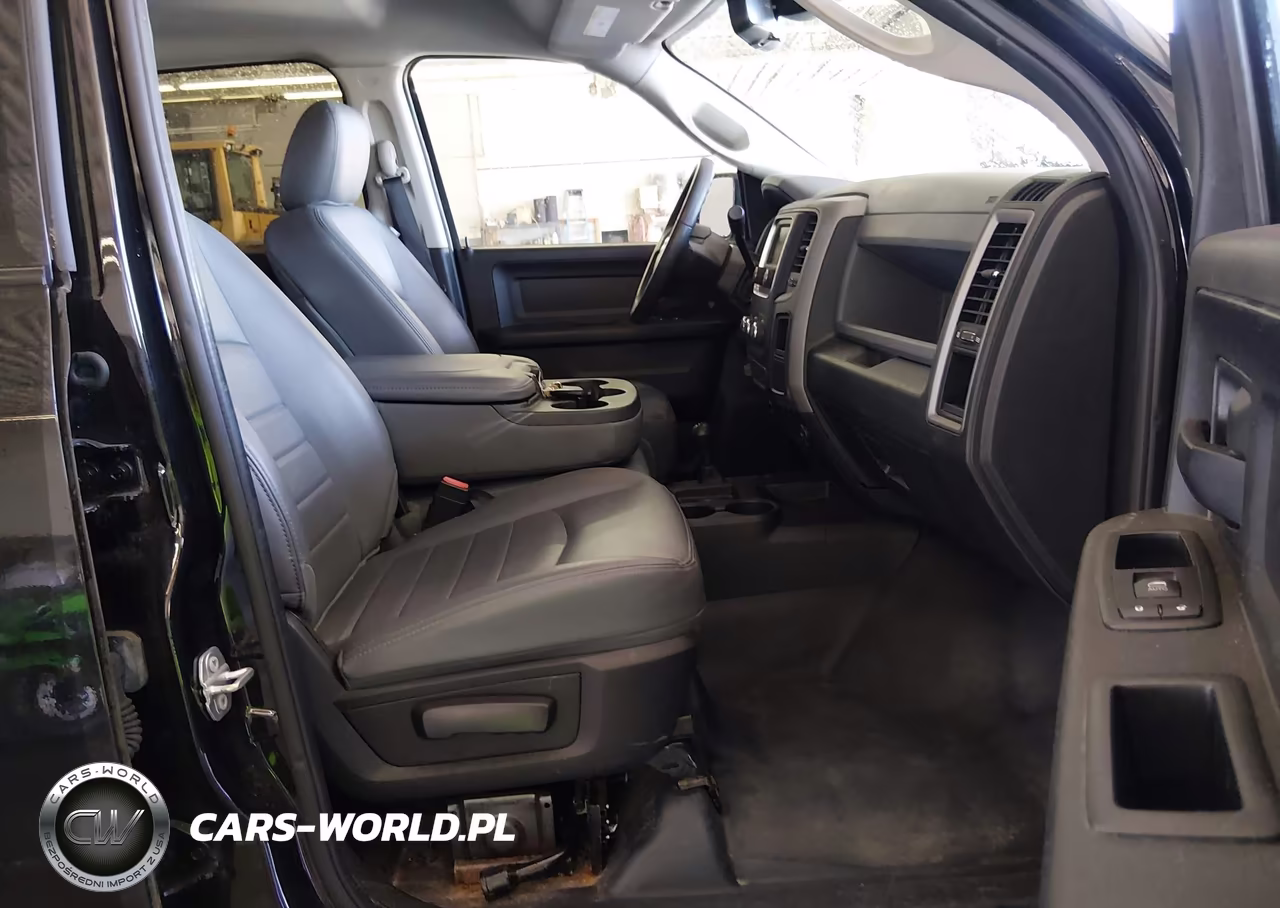 2016 Ram 2500 Tradesman VIN:3C6TR5HT1GG297551 - 5