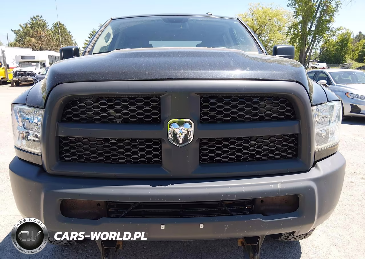 2016 Ram 2500 Tradesman VIN:3C6TR5HT1GG297551 - 6