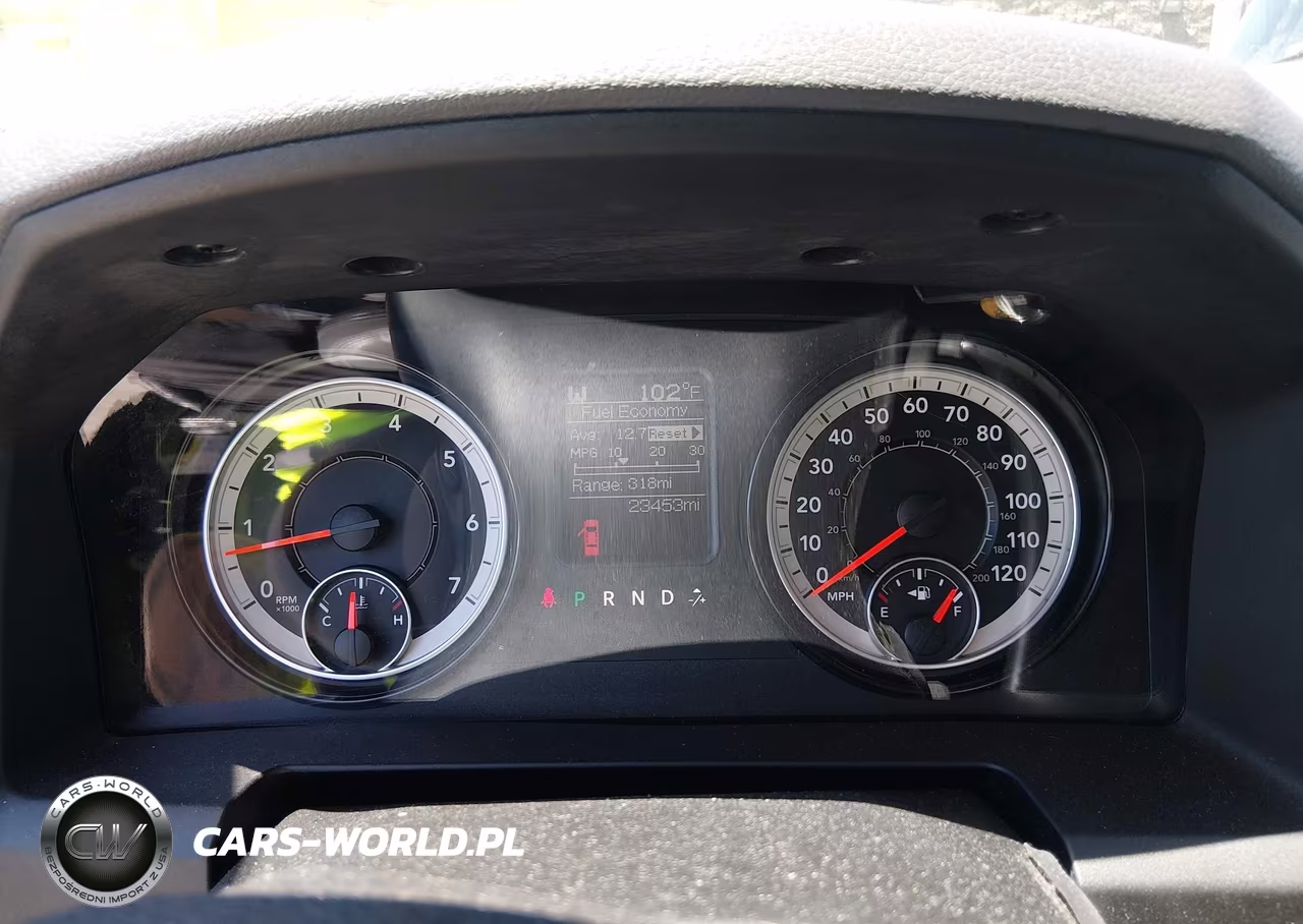 2016 Ram 2500 Tradesman VIN:3C6TR5HT1GG297551 - 7