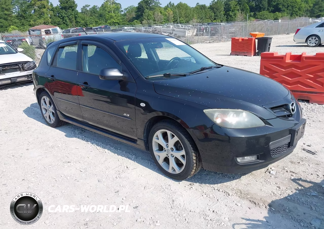 2009 Mazda Mazda3 S Touring