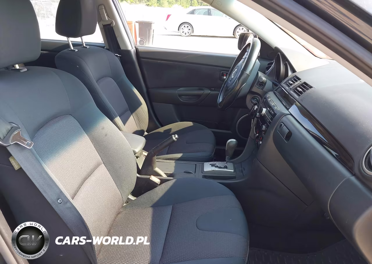 2009 Mazda Mazda3 S Touring VIN:JM1BK344591229279 - 5