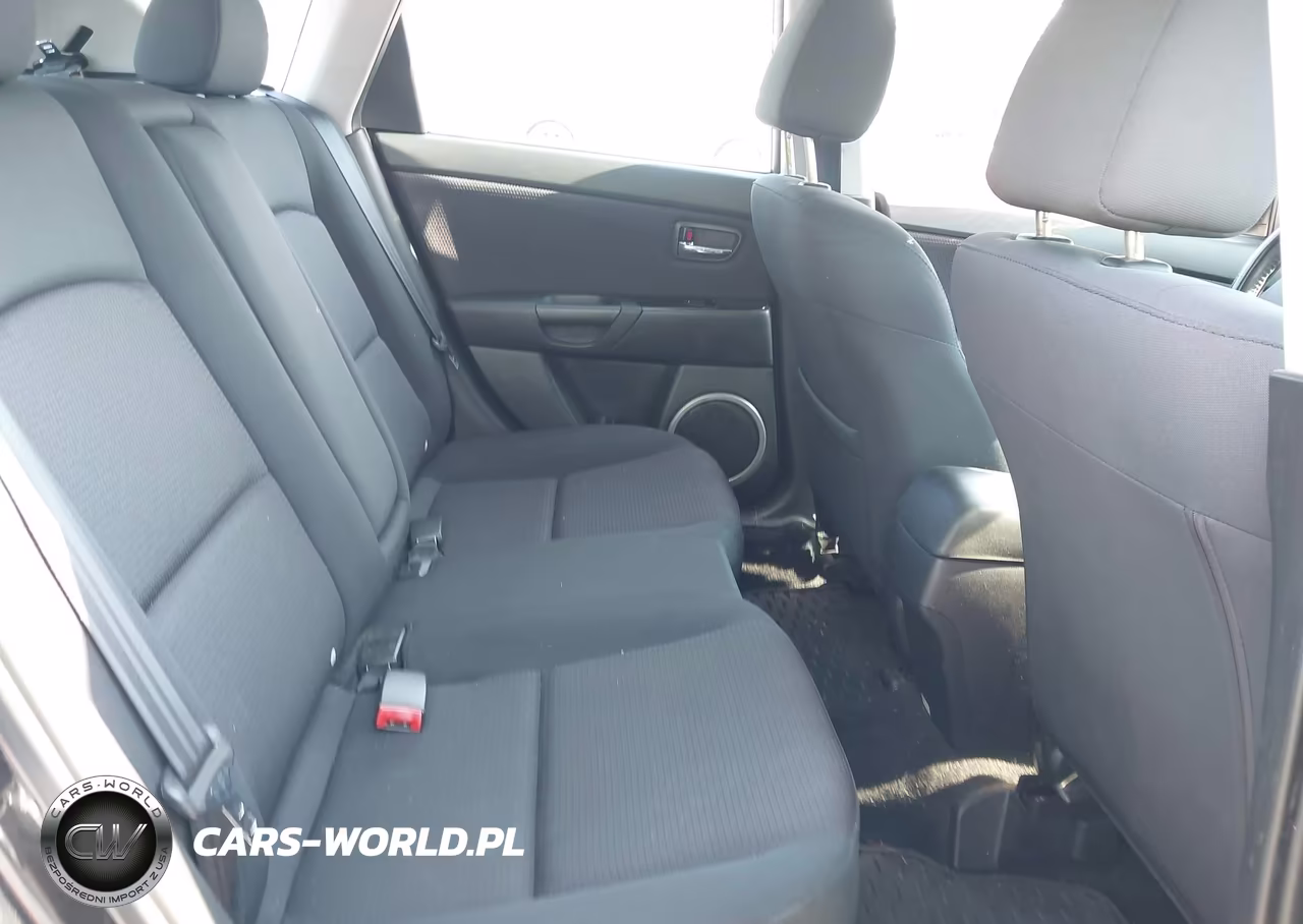 2009 Mazda Mazda3 S Touring VIN:JM1BK344591229279 - 8