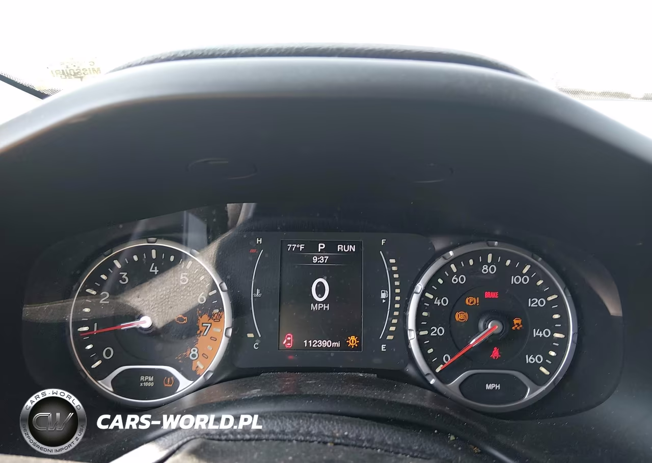 2015 Jeep Renegade Latitude VIN:ZACCJABT5FPB88590 - 7