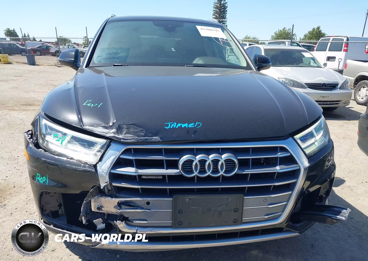 2018 Audi Q5 2.0T Premium-2.0T Tech Premium VIN:WA1BNAFY6J2205660 - 12