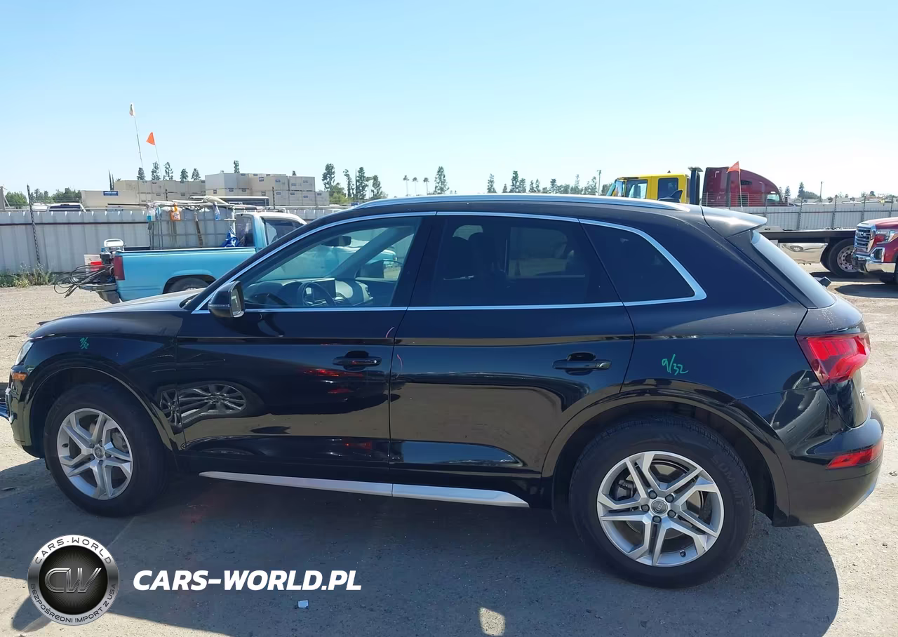 2018 Audi Q5 2.0T Premium-2.0T Tech Premium VIN:WA1BNAFY6J2205660 - 14