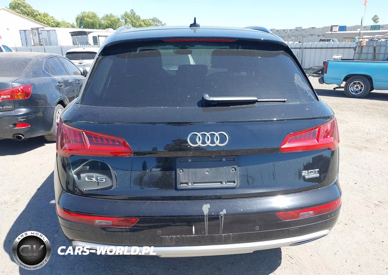 2018 Audi Q5 2.0T Premium-2.0T Tech Premium VIN:WA1BNAFY6J2205660 - 16