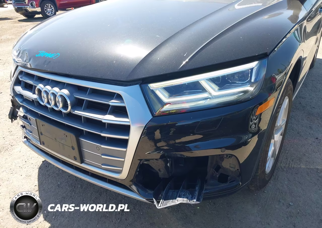 2018 Audi Q5 2.0T Premium-2.0T Tech Premium VIN:WA1BNAFY6J2205660 - 17