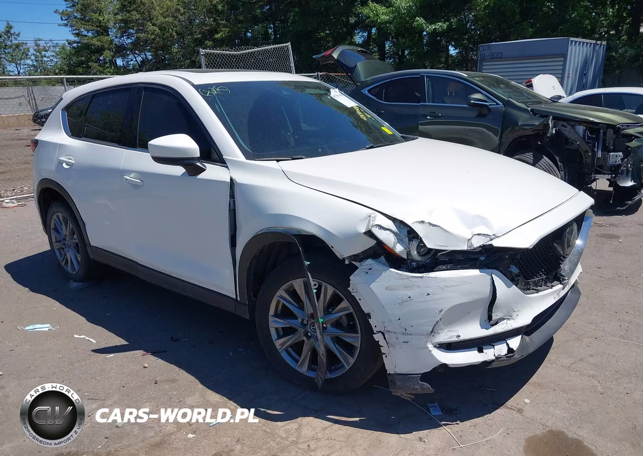 2021 Mazda Cx-5 Grand Touring