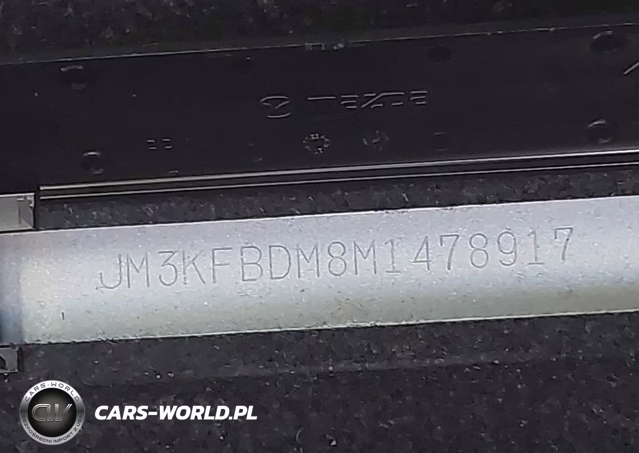 2021 Mazda Cx-5 Grand Touring VIN:JM3KFBDM8M1478917 - 17