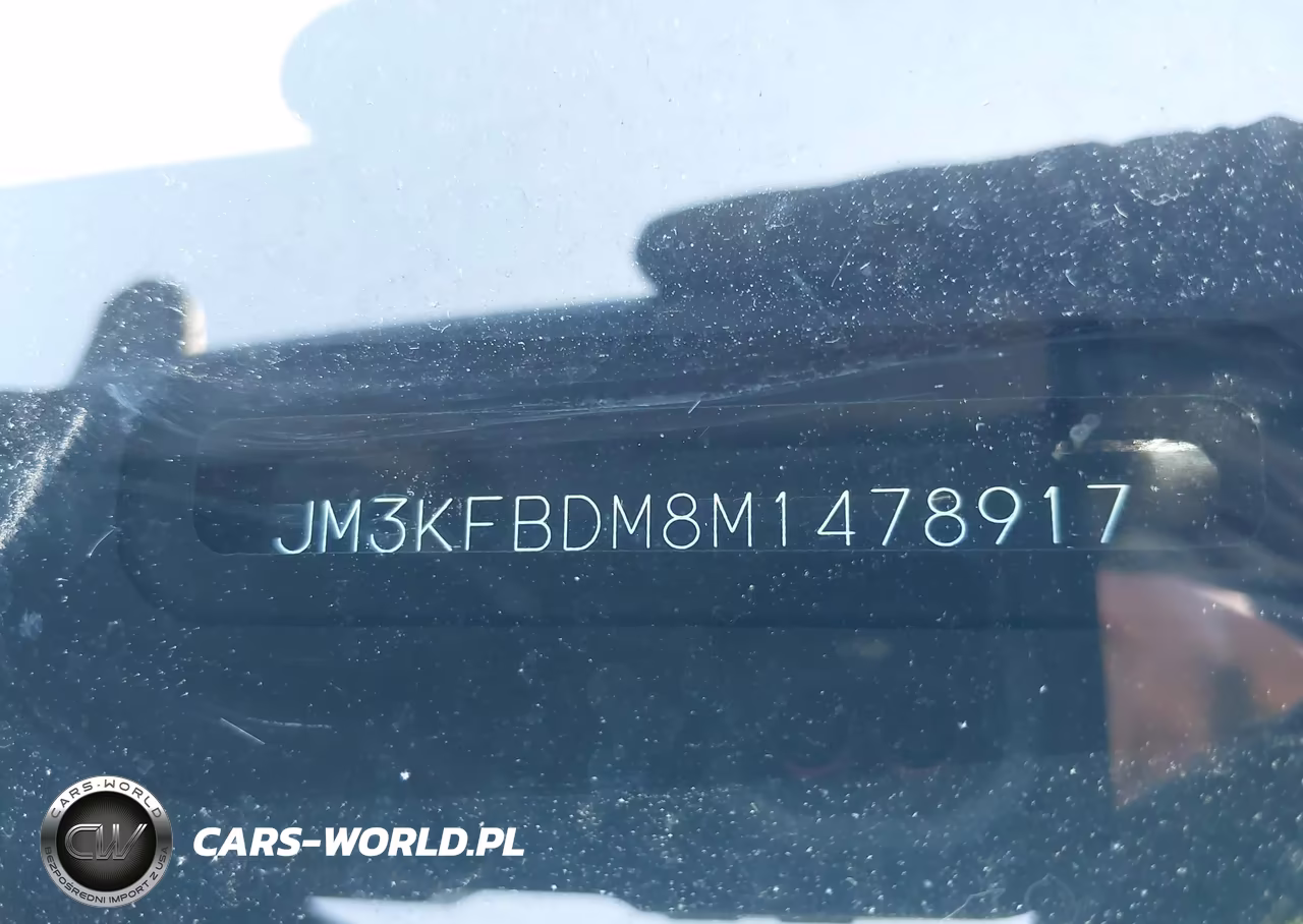 2021 Mazda Cx-5 Grand Touring VIN:JM3KFBDM8M1478917 - 19