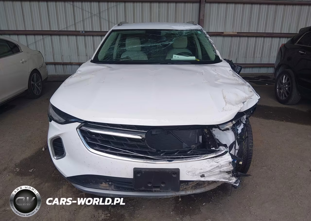 2021 Buick Envision Awd Preferred VIN:LRBFZMR40MD149194 - 12